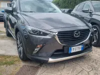 Usata Mazda CX-3 Edition 105 CV (77 kW) 2018 Grigio SUV