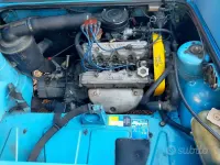 Usata Lancia Beta S 1970 Bluazzurro Coupé