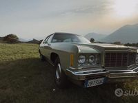 Usata Chevrolet Impala 1970 Verde Berlina