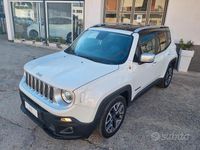 Usata Jeep Renegade Opening Edition 120 CV (88 kW) 2014 Bianco SUV