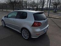 Usata VW Golf V R 250 CV (183 kW) 2007 Argento Berlina