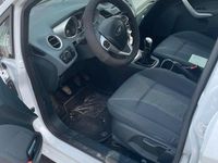 Occasion Ford Fiesta 68 ch (50 kW) 2010 Blanc Citadine