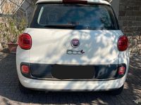 Usata Fiat 500L Pop 85 CV (62 kW) 2015 Bianco Monovolume
