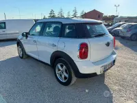 Usata Mini Countryman 98 CV (72 kW) 2010 Bianco SUV