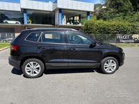 Usata Skoda Karoq Ambition 150 CV (110 kW) 2021 Nero SUV