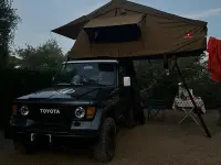Usata Toyota Land Cruiser 86 CV (63 kW) 1989 SUV