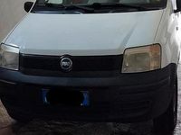 Usata Fiat Panda 4x4 60 CV (44 kW) 2006 Bianco Utilitaria