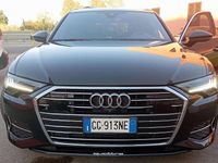 Usata Audi A6 Business Plus 286 CV (210 kW) 2019 Nero Station wagon