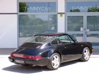 Usata Porsche 911 Carrera 4 250 CV (183 kW) 1992 Nero (l700) Coupé