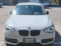 Usata BMW 116 M Sport 116 CV (85 kW) 2013 Bianco Utilitaria