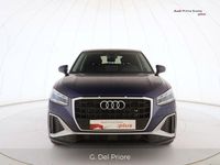 Usata Audi Q2 S-Line 150 CV (110 kW) 2025 Blu navarra metallizzato SUV
