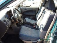 Usata Honda HR-V 105 CV (77 kW) 2001 Nero SUV