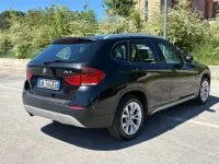 Occasion BMW X1 Efficient Dynamics 177 PK (130 kW) 2011 Zwart SUV