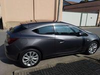 Usata Opel Astra GTC Cosmo 131 CV (96 kW) 2012 Berlina