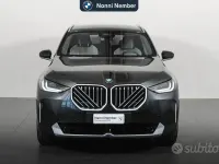 Nuova BMW X3 Comfort Edition 197 CV (144 kW) 2026 Grigio SUV