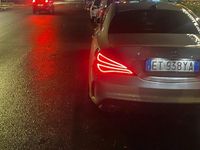 Usata Mercedes C220 2015 Grigio Berlina