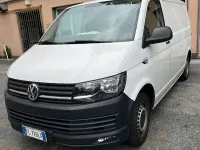 Usata VW T6 150 CV (110 kW) 2017 Bianco Furgone