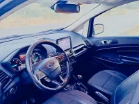Usata Ford Ecosport 99 CV (72 kW) 2020 Nero SUV
