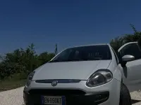 Usata Fiat Punto Evo Dynamic 75 CV (55 kW) 2012 Utilitaria