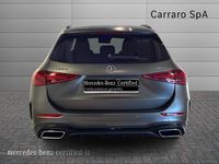 Usata Mercedes 220 Premium 200 CV (147 kW) 2023 Grigio opaco Station wagon