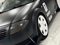 Usata Audi TT Comfort 180 CV (132 kW) 1998 Grigio Coupé