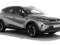 Nuova Renault Captur Techno 108 CV (79 kW) 2026 Rosso SUV