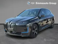 Usata BMW iX 102 kW (139 CV) 2021 Grigio SUV