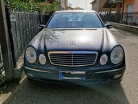 usata Mercedes E280 