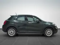 Usata Fiat 500X Cross 120 CV (88 kW) 2019 Verde SUV