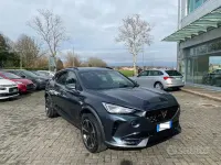 Usata Cupra Formentor 150 CV (110 kW) 2022 Magnetic tech matt grey SUV
