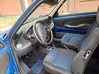 Usata Fiat 600 54 CV (39 kW) 2003 Blu/azzurro Utilitaria