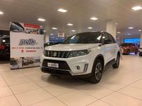 Usata Suzuki Vitara 129 CV (94 kW) 2023 Bianco SUV