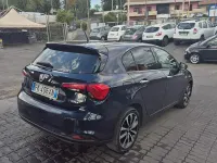 Usata Fiat Tipo 120 CV (88 kW) 2017 Bluazzurro Berlina