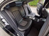 Begagnad Mercedes CLS220 170 HK (125 kW) 2015 Sportkupé