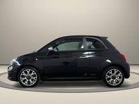 Usata Fiat 500 Rockstar 70 CV (51 kW) 2020 Nero / metallizzato Utilitaria