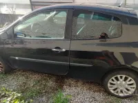 Usata Renault Clio LE 85 CV (62 kW) 2008 Nero Utilitaria