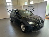 Usata Seat Arona Reference 95 CV (69 kW) 2022 Nero SUV
