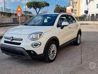Gebraucht Fiat 500X Cross 130 PS (95 kW) 2021 Weiß SUV
