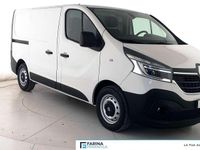Begagnad Renault Trafic 146 HK (107 kW) 2019 Vit Minibuss