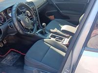 Usata VW Golf VIII Trendline 110 CV (80 kW) 2020 Grigio Berlina