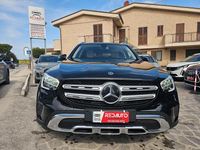 Usata Mercedes GLC300e Business 211 CV (155 kW) 2021 Nero Station wagon