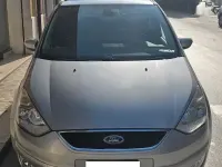 Usata Ford Galaxy Ghia 140 CV (102 kW) 2007 Grigio Monovolume