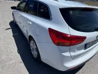 Usata Kia Ceed 110 CV (80 kW) 2016 Bianco Utilitaria