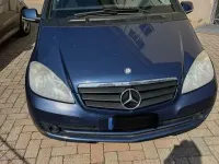 Usata Mercedes A160 Executive 95 CV (69 kW) 2012 Utilitaria