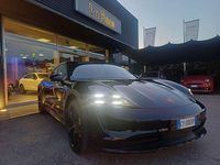 Usata Porsche Taycan Cross Turismo 350 kW (476 CV) 2023 Nero Station wagon