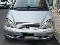 Usata Mercedes A170 116 CV (85 kW) 2004 Grigio Monovolume