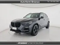 Usata BMW X5 Comfort Edition 286 CV (210 kW) 2021 Grigio SUV