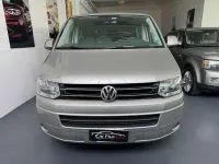 Usata VW Caravelle 140 CV (102 kW) 2015 Grigio Furgone
