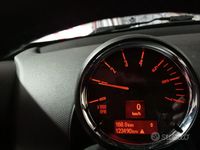 Usata Mini Cooper D 2015 Nero Utilitaria