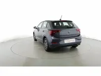 Usata VW Polo Life 95 CV (69 kW) 2023 Smoky gray met Utilitaria